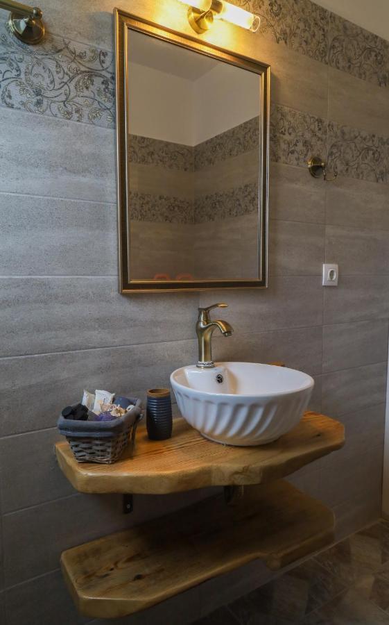 Meliades Villas Apólpena Kültér fotó