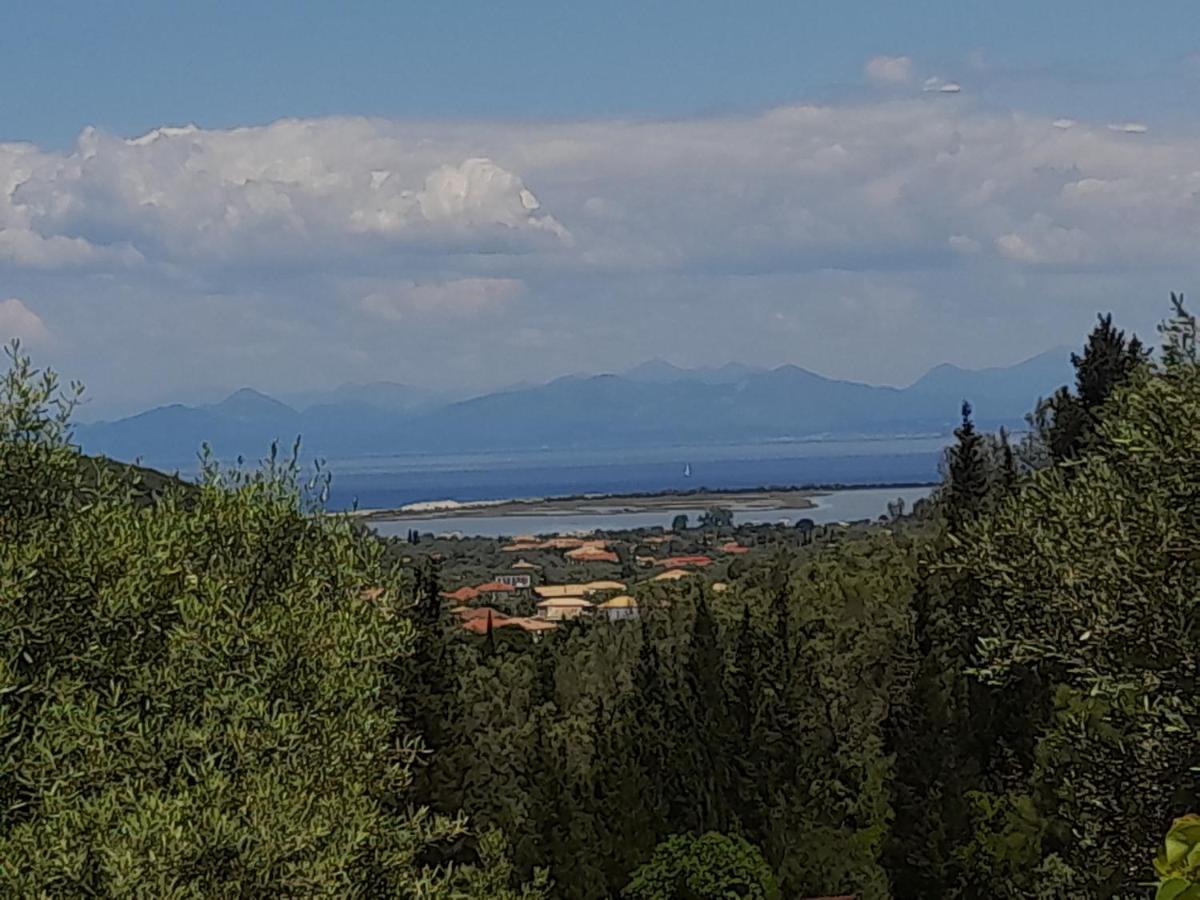 Meliades Villas Apólpena Kültér fotó