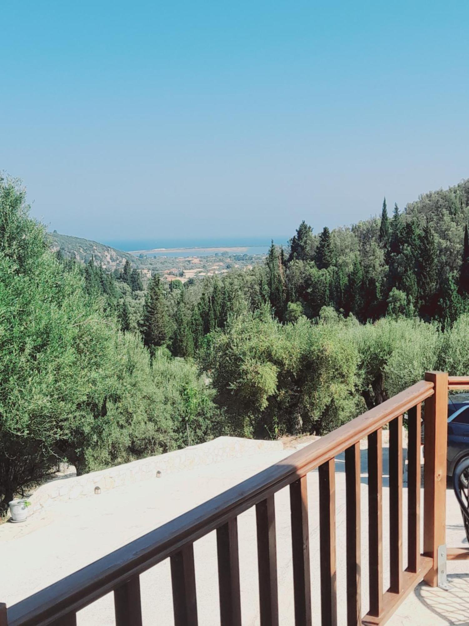 Meliades Villas Apólpena Kültér fotó